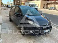 2012 Ford FIESTA