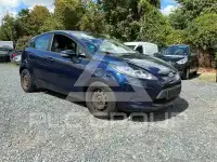 2012 Ford FIESTA