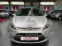 2012 Ford FIESTA