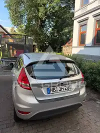 2012 Ford FIESTA