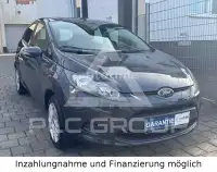 2012 Ford FIESTA