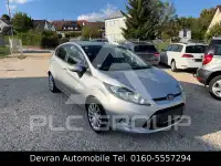 2012 Ford FIESTA