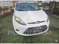 2012 Ford FIESTA