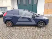 2012 Ford FIESTA