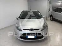 2012 Ford FIESTA