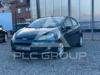 2012 Ford FIESTA