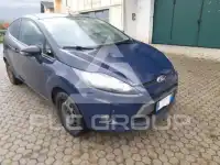 2012 Ford FIESTA