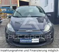 2012 Ford FIESTA