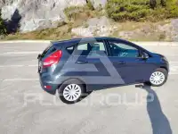 2012 Ford FIESTA