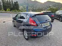 2012 Ford FIESTA