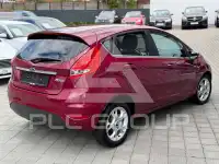 2012 Ford FIESTA