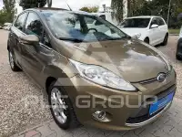 2012 Ford FIESTA