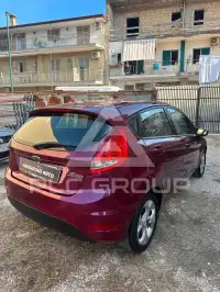 2012 Ford FIESTA