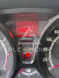 2012 Ford FIESTA