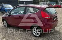 2012 Ford FIESTA
