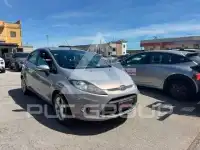 2012 Ford FIESTA