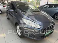 2012 Ford FIESTA