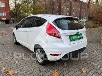 2012 Ford FIESTA