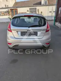 2012 Ford FIESTA