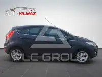 2012 Ford FIESTA