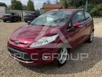 2012 Ford FIESTA