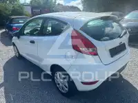 2012 Ford FIESTA