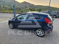 2012 Ford FIESTA