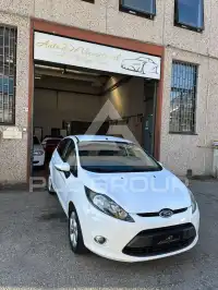 2012 Ford FIESTA