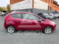 2012 Ford FIESTA