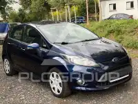 2012 Ford FIESTA