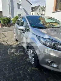 2012 Ford FIESTA