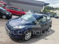 2012 Ford FIESTA