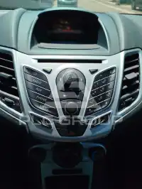2012 Ford FIESTA
