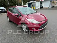 2012 Ford FIESTA