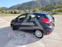 2012 Ford FIESTA