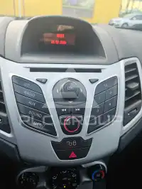 2008 Ford FIESTA