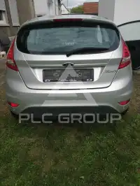 2012 Ford FIESTA