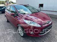 2012 Ford FIESTA