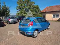 2012 Ford FIESTA