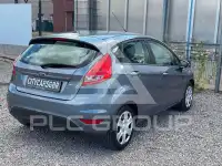 2012 Ford FIESTA