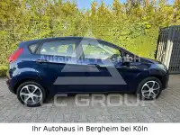 2012 Ford FIESTA