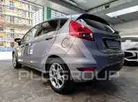 2012 Ford FIESTA
