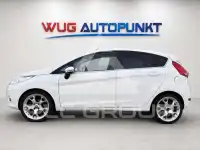 2012 Ford FIESTA