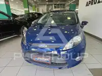 2012 Ford FIESTA