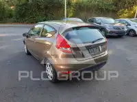2012 Ford FIESTA