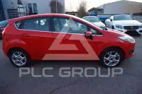 2012 Ford FIESTA