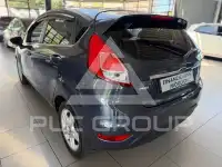 2012 Ford FIESTA