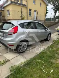 2012 Ford FIESTA