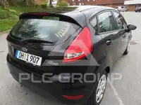 2012 Ford FIESTA