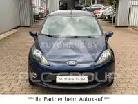 2012 Ford FIESTA